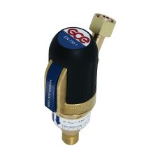 OPRITOR FLACARA OXIGEN CU MONTAJ PE REDUCTOR CU 5 FUNCTII TIP G3/8 3/8" GCE