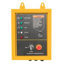 Panou automatizare ATS priza 7 pini 400V pentru generator GN10000E/15000E ENERGO