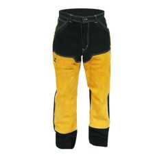 Pantalon protectie sudura in talie marimea L ESAB