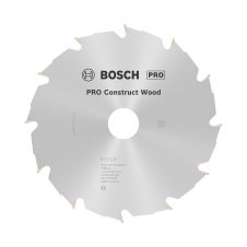 Panza fierastrau circular CONSTRUCT WOOD 190x30mm g 2.6mm 12 dinti widia 8000rpm pentru lemn constructii/lemn brut BOSCH