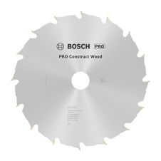 Panza fierastrau circular CONSTRUCT WOOD 230x30mm g 2.8mm 16 dinti widia 6500rpm pentru lemn constructii/lemn brut BOSCH