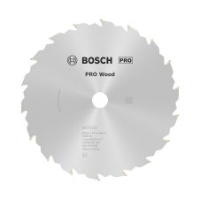 Panza fierastrau circular SPEEDLINE WOOD 160x16mm g 2.2mm 18 dinti widia 9500rpm pentru lemn multistrat/OSB BOSCH