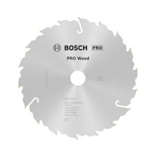 Panza fierastrau circular SPEEDLINE WOOD 160x20mm g 2.2mm 18 dinti widia 9500rpm pentru lemn multistrat/OSB BOSCH