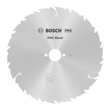 Panza fierastrau circular SPEEDLINE WOOD 230x30mm g 2.4mm 18 dinti widia 6500rpm pentru lemn multistrat/OSB BOSCH
