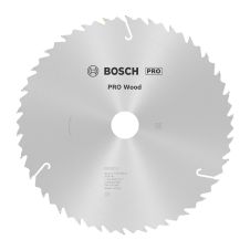 Panza fierastrau circular SPEEDLINE WOOD 235x30mm g 2.4mm 30 dinti widia 6000rpm pentru lemn multistrat/OSB BOSCH