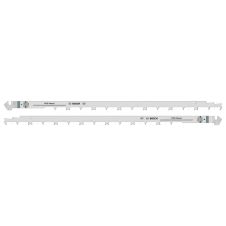 Panza fierastrau alternativ TF 350 M L-350mm HCS pentru lemn set cu 2 piese compatibila GFZ BOSCH