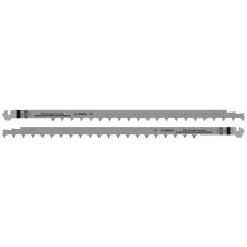 Panza fierastrau alternativ TF 350 NHM L-350mm tungsten pentru BCA set cu 2 piese compatibila GFZ BOSCH