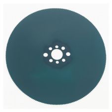 Panza fierastrau circular 250x32mm g 2mm 200 dinti HSS neplacata pentru armatura tamplarie PVC