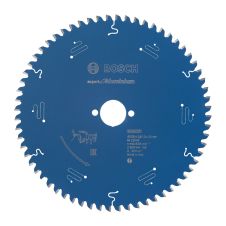 Panza fierastrau circular EXPERT ALUMINIUM 230x30mm g 2.8mm 64 dinti widia 8300rpm pentru profil aluminiu BOSCH