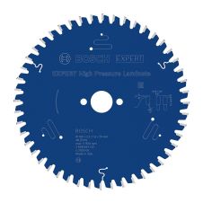 Panza fierastrau circular EXPERT LAMINATE 160x20mm g 2.2mm 48 dinti widia 11900rpm pentru laminate BOSCH