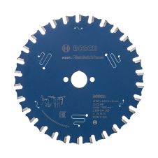 Panza fierastrau circular 160x20mm g 2mm 30 dinti widia 11900rpm pentru panou sandwich BOSCH
