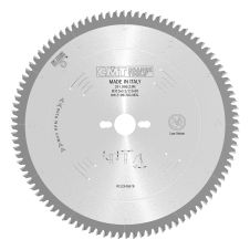 Panza fierastrau circular 315x30mm g 3.2mm 96 dinti widia 6100rpm pentru profil aluminiu CMT