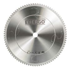 Panza fierastrau circular CLEAN CUT 355x25.4mm g 2.2mm 90 dinti widia 1800rpm pentru metal ENERGO
