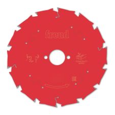 Panza fierastrau circular 190x30mm g 2.0mm 14 dinti widia pentru lemn constructii si cuie/lemn brut FREUD