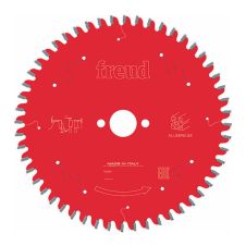 Panza fierastrau circular 216x30mm g 2.5mm 64 dinti widia pentru plastic/profil aluminiu FREUD