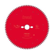 Panza fierastrau circular 254x30mm g 2.8mm 80 dinti widia profil aluminiu/cupru/alama FREUD