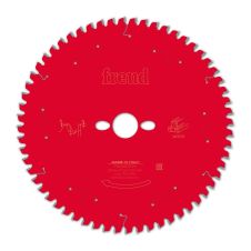 Panza fierastrau circular 254x30mm g 2.4mm 60 dinti widia pentru lemn brut/lemn multistrat/PAL/MDF FREUD
