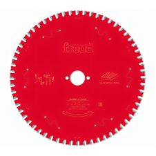 Panza fierastrau circular 270x30mm g 2.4mm 60 dinti widia pentru panou sandwich FREUD