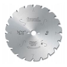 Panza fierastrau circular 350x30mm g 3.7mm 24 dinti widia 5000rpm pentru lemn constructii/lemn brut FREUD