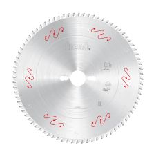 Panza fierastrau circular 350x30mm g 3.5mm 108 dinti widia pentru plastic/profil aluminiu/cupru/alama FREUD