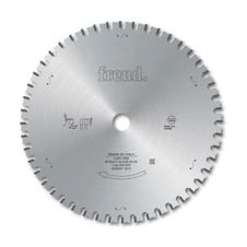 Panza fierastrau circular 355x25.4mm g 2.6mm 72 dinti widia 1600rpm pentru metal FREUD