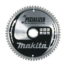 Panza fierastrau circular 216x30mm g 2.2mm 64 dinti widia 7070rpm pentru plastic/profil aluminiu/laminate MAKITA