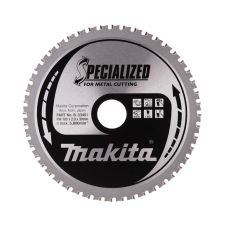 Panza fierastrau circular 185x30mm g 2.0mm 48 dinti widia 5800rpm pentru metal MAKITA