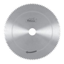 Panza fierastrau circular 350x30mm g 1.8mm 140 dinti neplacati pentru lemn brut PILANA