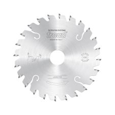Panza fierastrau incizor 125x22mm g 3.1/4.3mm 24 dinti widia pentru PAL/laminate/MDF FREUD