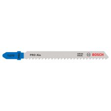 Panza fierastrau pendular T127D cu L-100mm pas 3mm 8tpi HSS pentru aluminiu/cupru set 5 bucati BOSCH