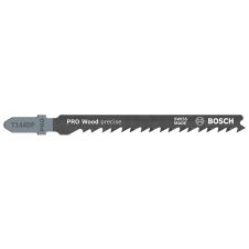 Panza fierastrau pendular T 144 DP cu L-100mm pas 4mm 6tpi HCS pentru lemn set 5 bucati BOSCH