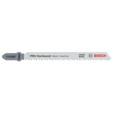 Panza fierastrau pendular T 101 BRF cu L-100mm pas 2.5mm 10tpi BIM pentru lemn set 5 bucati BOSCH