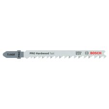 Panza fierastrau pendular T144DF cu L-100mm pas 4.0-5.2mm 6-5tpi BIM pentru lemn set 5 bucati BOSCH