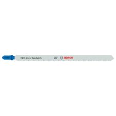 Panza fierastrau pendular T 718 BF cu L-180mm pas 2mm 13tpi BIM pentru panouri sandwich set 3 bucati BOSCH