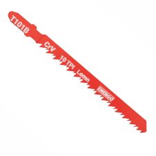 Panza fierastrau pendular T101B cu L-100mm pas 2.5mm 10tpi CrV pentru lemn set 5 bucati ENERGO
