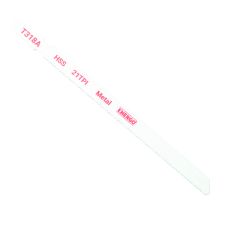 Panza fierastrau pendular T318A cu L-130mm pas 1.2mm 21tpi HSS pentru metal set 5 bucati ENERGO