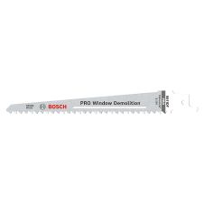 Panza fierastrau sabie S611DF cu L-100mm pas 4.3mm 6tpi BIM pentru lemn/metal set 5 bucati BOSCH