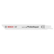 Panza fierastrau sabie S725VFR cu L-125mm pas 1.8-2.6mm 10-14tpi BIM pentru lemn constructii/paleti set 5 bucati BOSCH