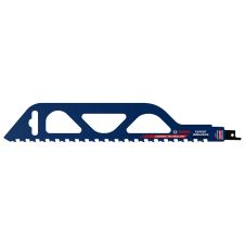 Panza fierastrau sabie S1243HM cu L-250mm pas 12.7mm 2tpi tungsten pentru caramida BOSCH
