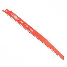Panza fierastrau sabie S1531L cu L-175mm pas 5mm 5tpi CrV pentru lemn set 5 bucati ENERGO