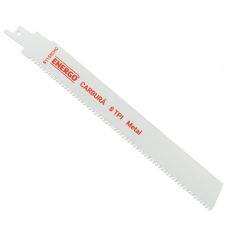 Panza fierastrau sabie S1155CHC cu L-207mm pas 3mm 8tpi carbura pentru metal/fonta ENERGO