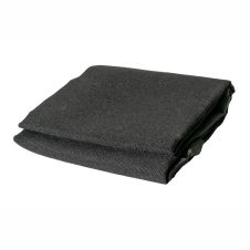 Patura protectie sudura MEDIUM DUTY 2x2m 750 grade fibra de sticla neagra ENERGO