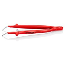 Penseta cu varf indoit izolata 1000V L-150 mm KNIPEX