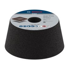 PIATRA OALA CONICA METAL 90X110X55 R24 BOSCH