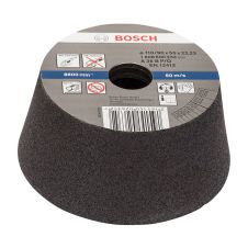 PIATRA OALA CONICA METAL 90X110X55 R36 BOSCH