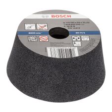 PIATRA OALA CONICA PENTRU PIATRA 90X110X55 R36 BOSCH