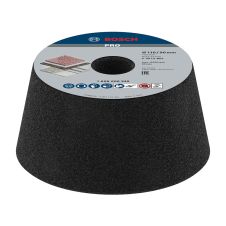 PIATRA OALA CONICA PENTRU PIATRA 90X110X55 R36 BOSCH
