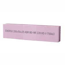 PIATRA ABRAZIVA RECTIFICAT OTEL RAPID PAR 200X50X25 MM AR-80-M ENERGO