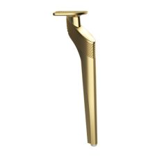 Picior EFES H-250mm auriu mat ENERGO