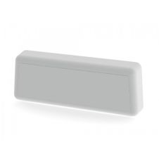 Picurator plastic pentru profile PVC alb ENERGO